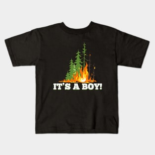 It's a Boy! Kids T-Shirt